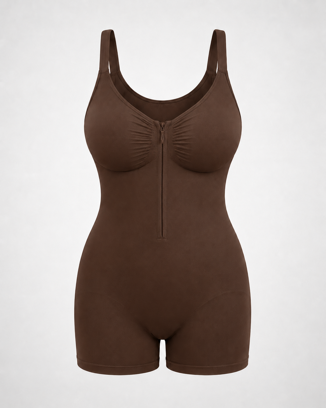 SenaCool™ Invisible Zip Seamless Shaping Bodysuit
