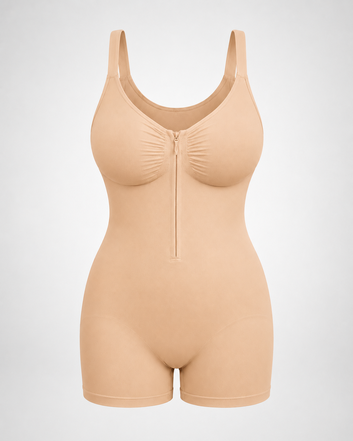 SenaCool™ Invisible Zip Seamless Shaping Bodysuit