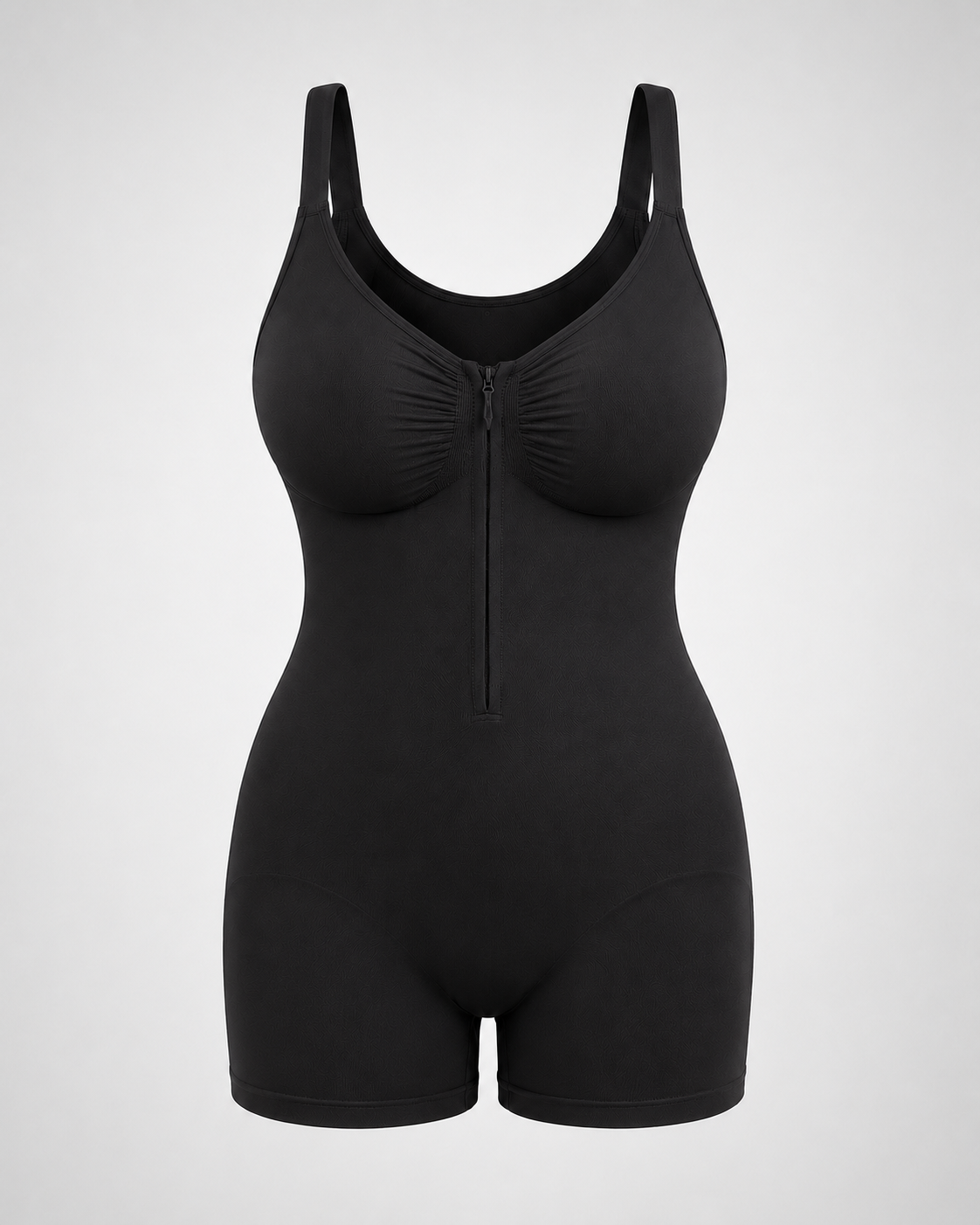 SenaCool™ Invisible Zip Seamless Shaping Bodysuit