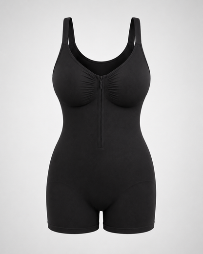SenaCool™ Invisible Zip Seamless Shaping Bodysuit