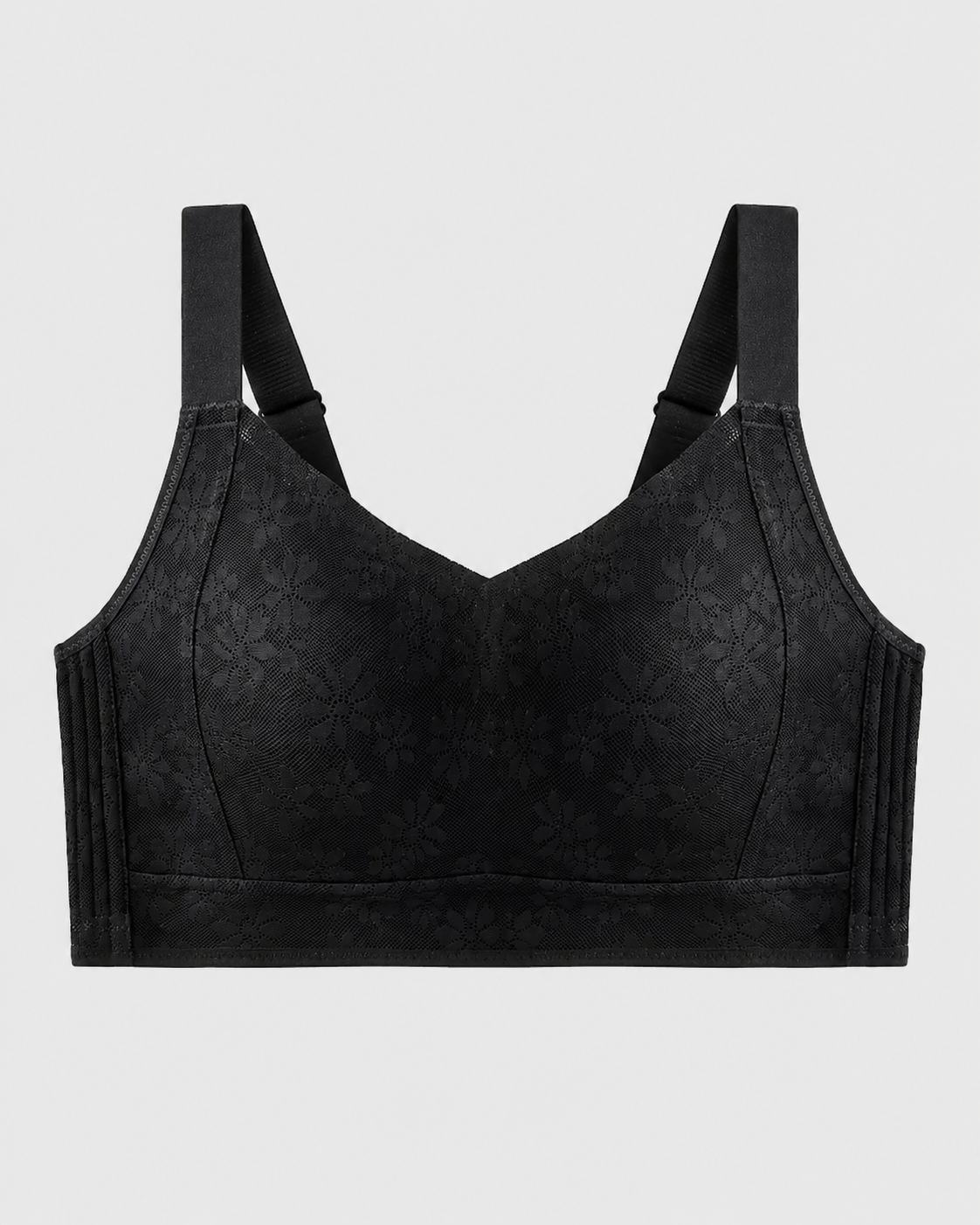 Full-Coverage Minimizer Support Bra