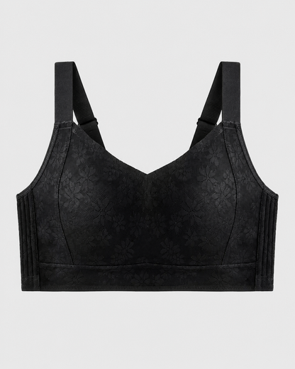 Full-Coverage Minimizer Support Bra