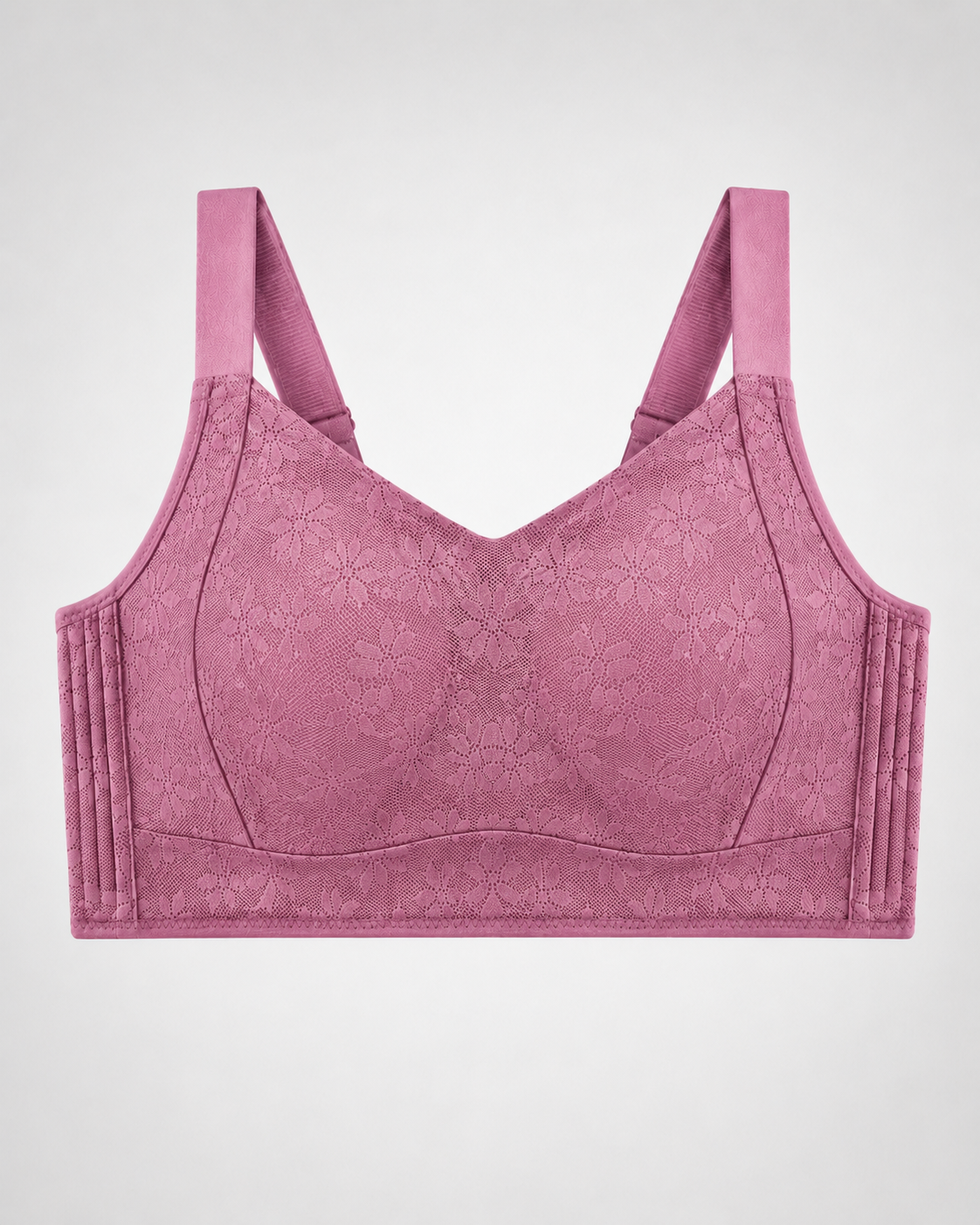 Full-Coverage Minimizer Support Bra