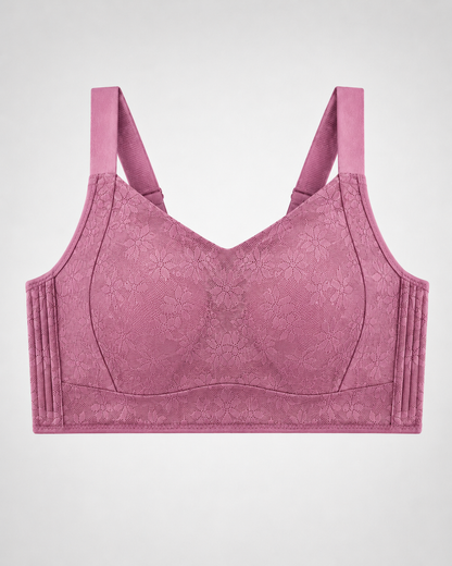 Full-Coverage Minimizer Support Bra