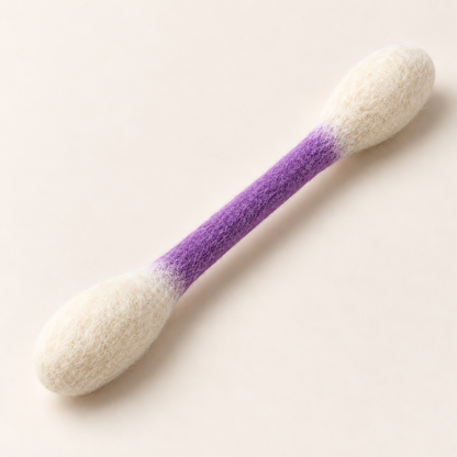 Felt Swab Cat Toy