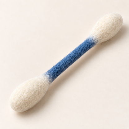Felt Swab Cat Toy