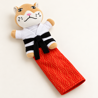 Boxing Buddies Cat Toy