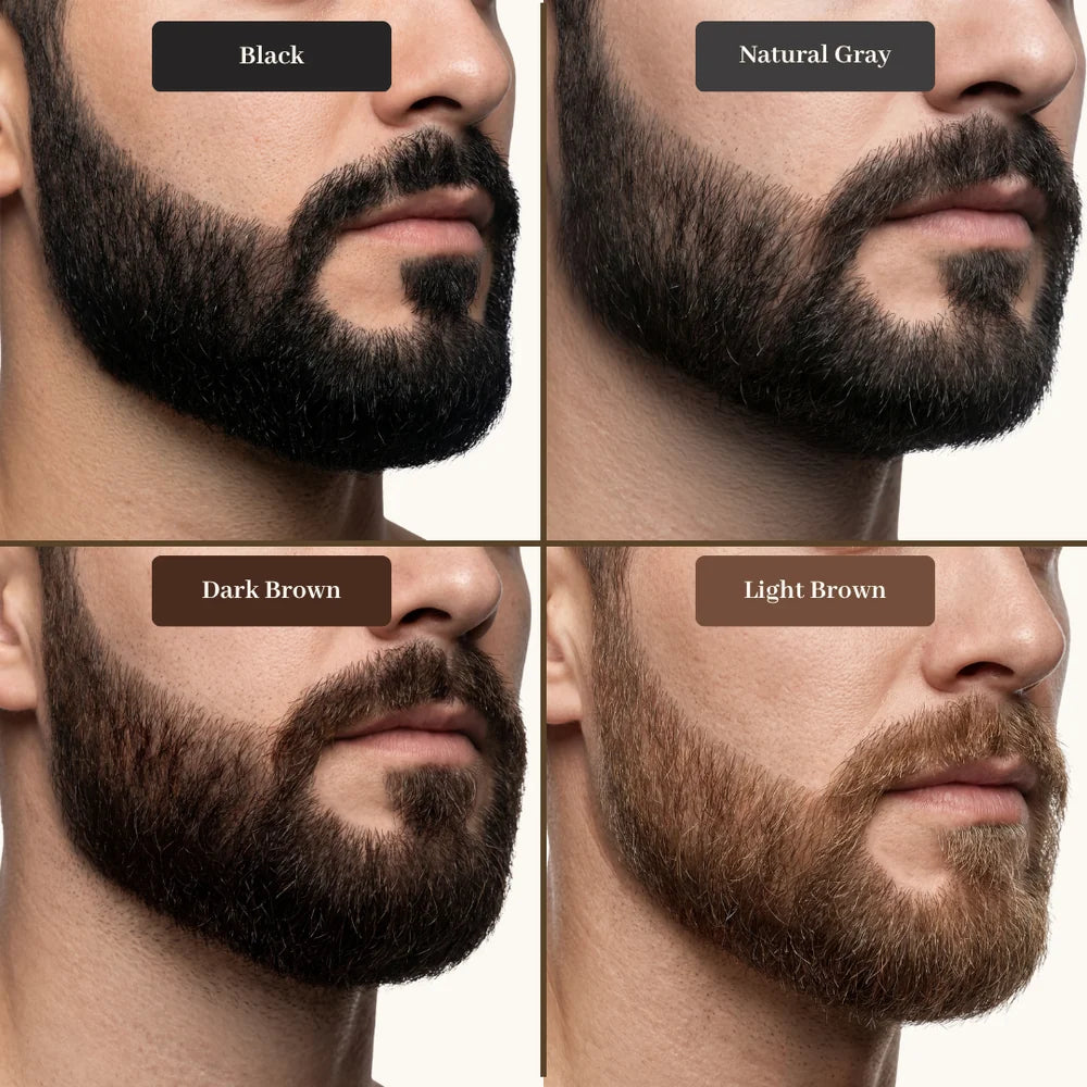 2 Tip Beard Pencil Filler
