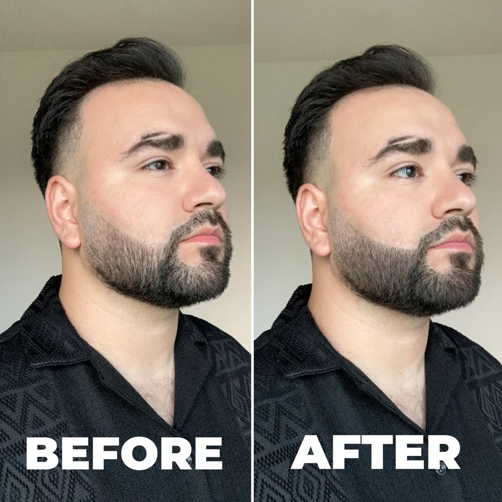 2 Tip Beard Pencil Filler