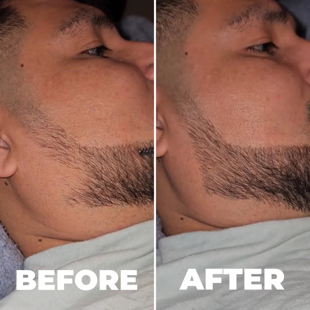 2 Tip Beard Pencil Filler