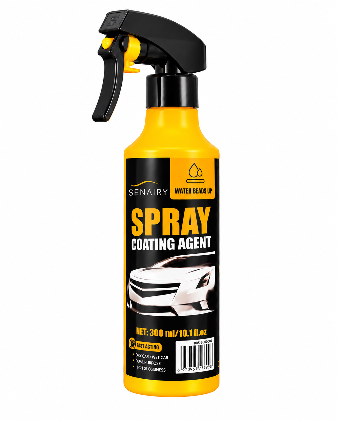 Nano Car Coating Spray