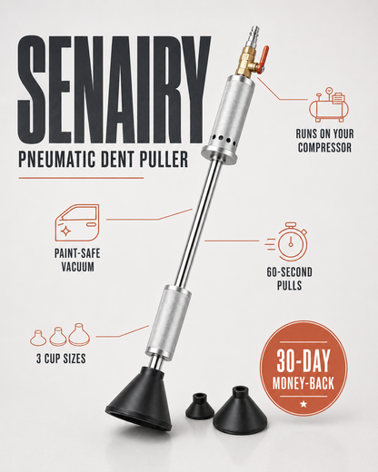 Pneumatic Dent Puller