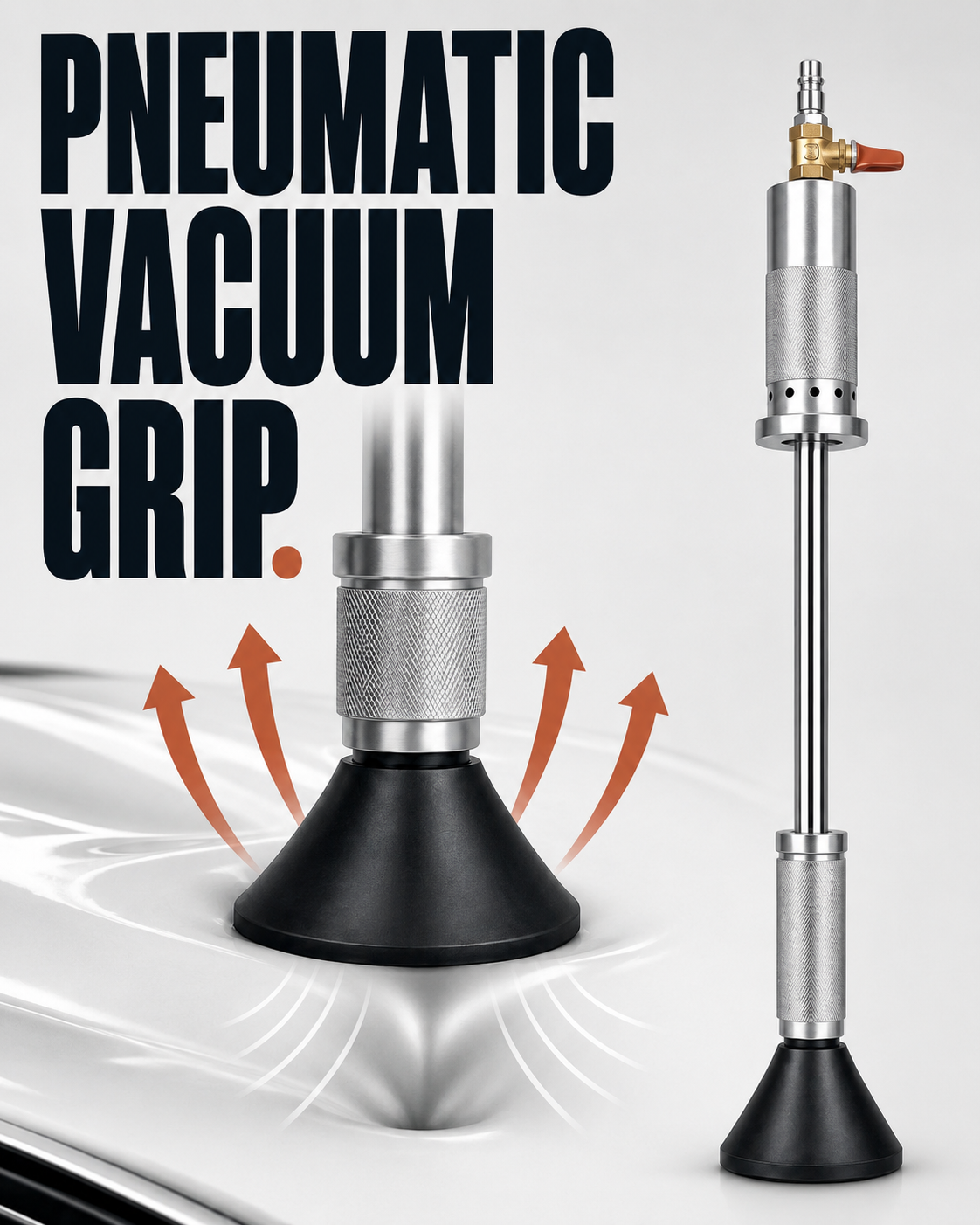 Pneumatic Dent Puller