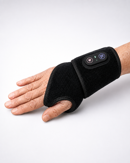 Senairy Red Light Therapy Hand & Wrist Support