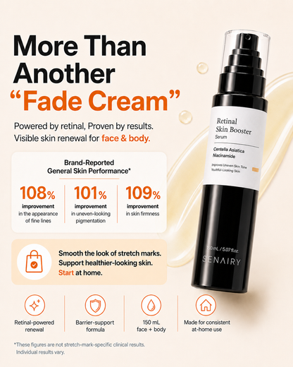 Senairy Retinal Stretch Mark Serum