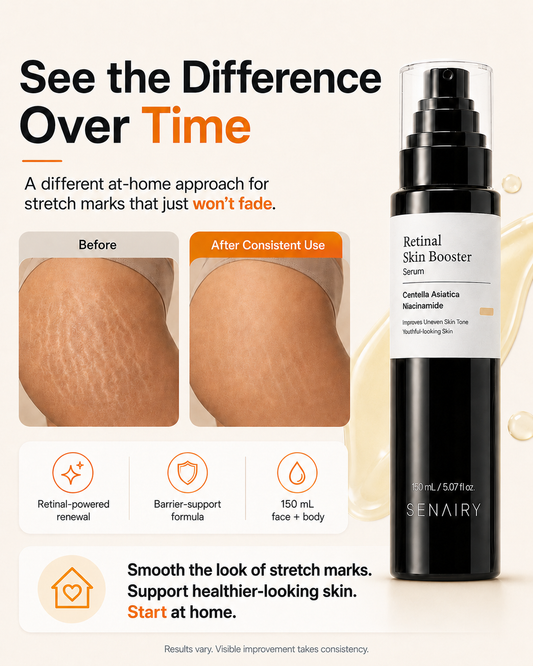 Senairy Retinal Stretch Mark Serum