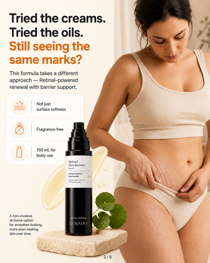 Senairy Retinal Stretch Mark Serum