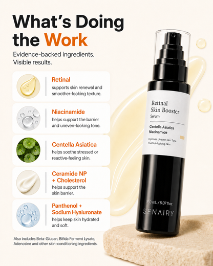 Senairy Retinal Stretch Mark Serum