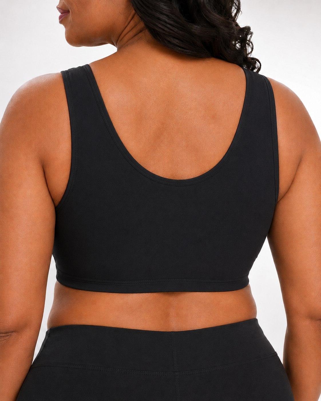 SenaCool™ Wireless Lace Front Closure Back Support Bra