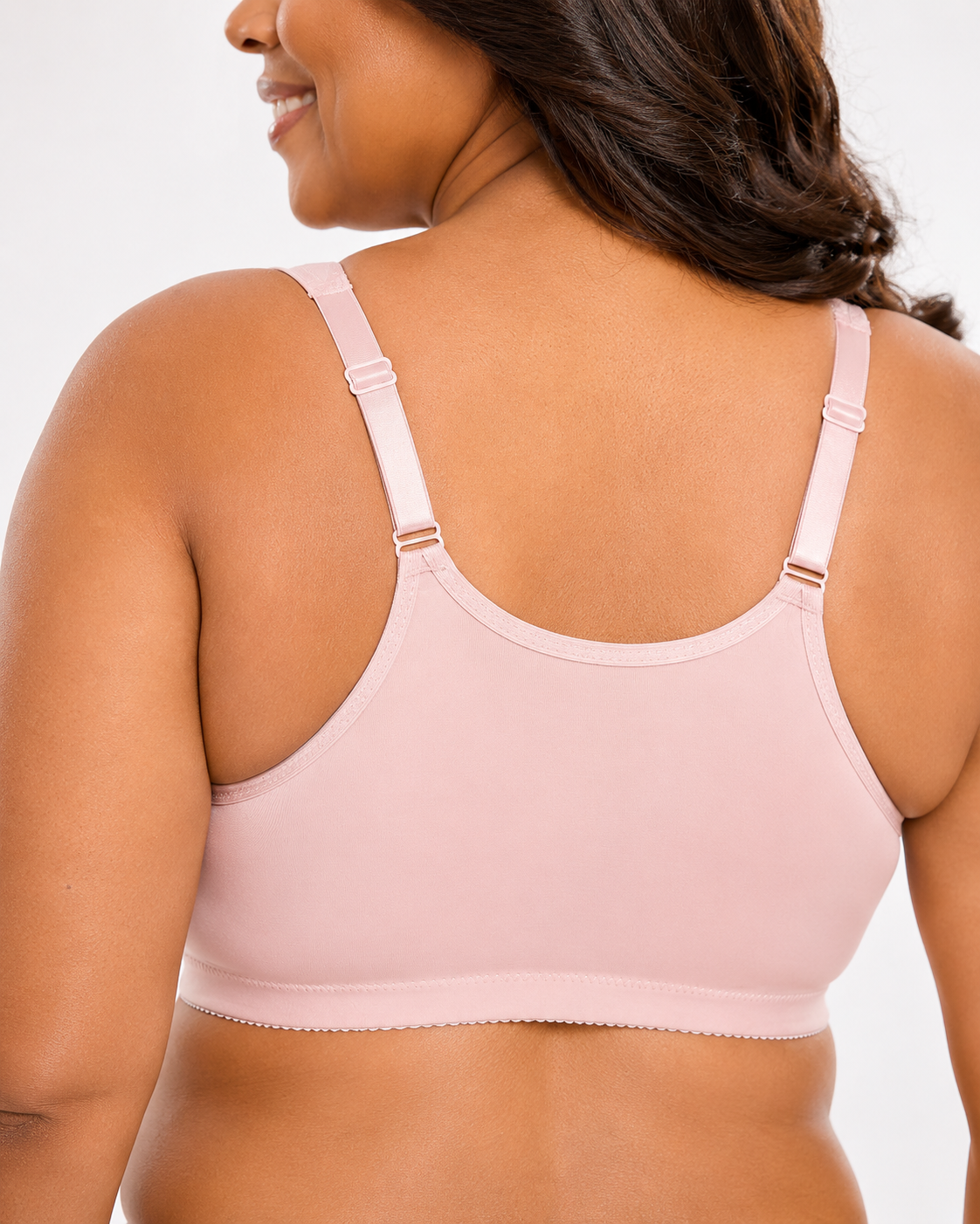 Senairy Front Closure Shoulder Support Bra