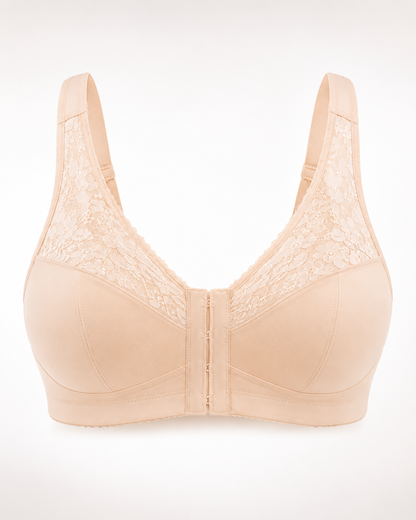 SenaCool™ Natural Lift Front Closure Support Bra
