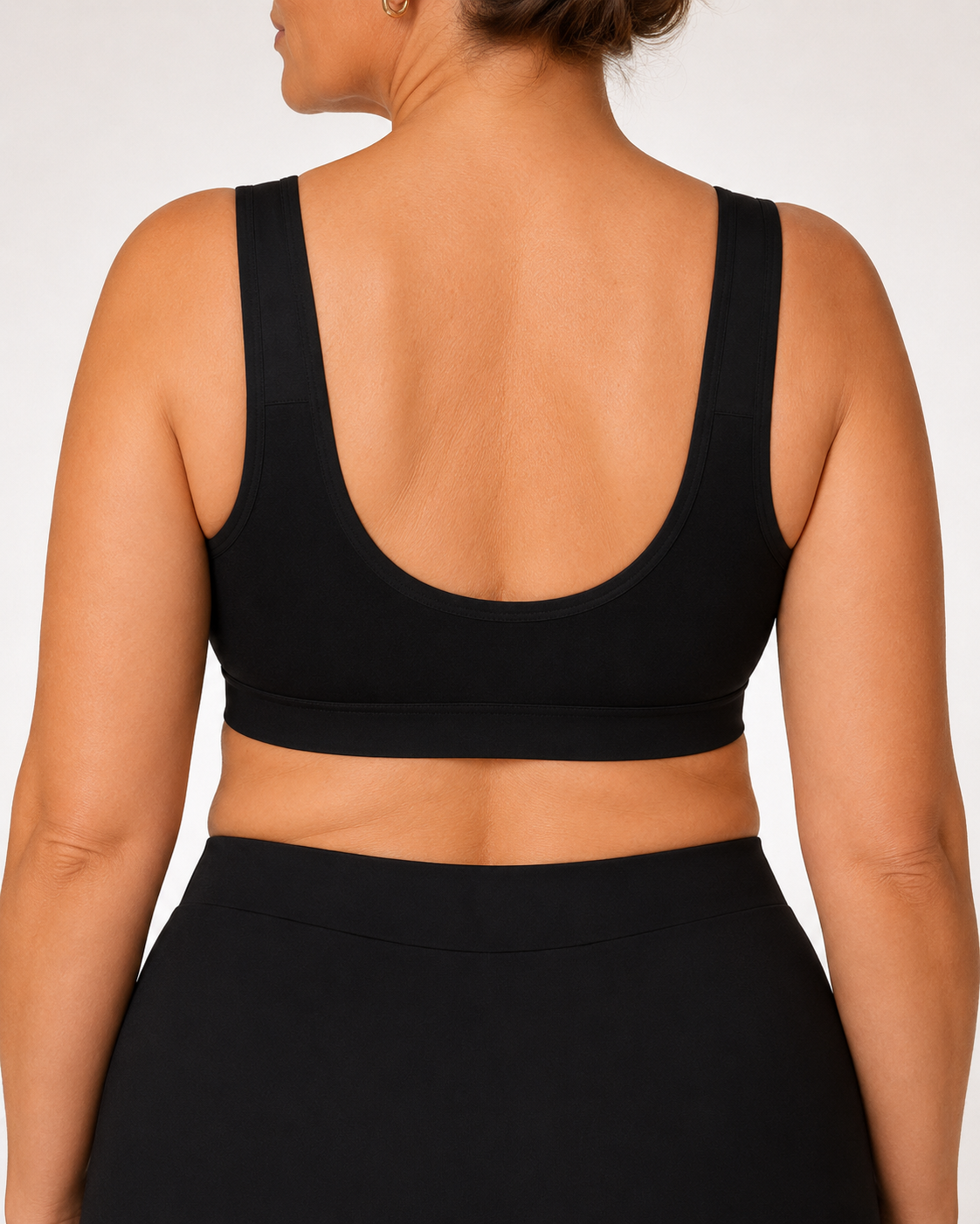 Senairy Full Coverage Wireless Lace Uplift Bra