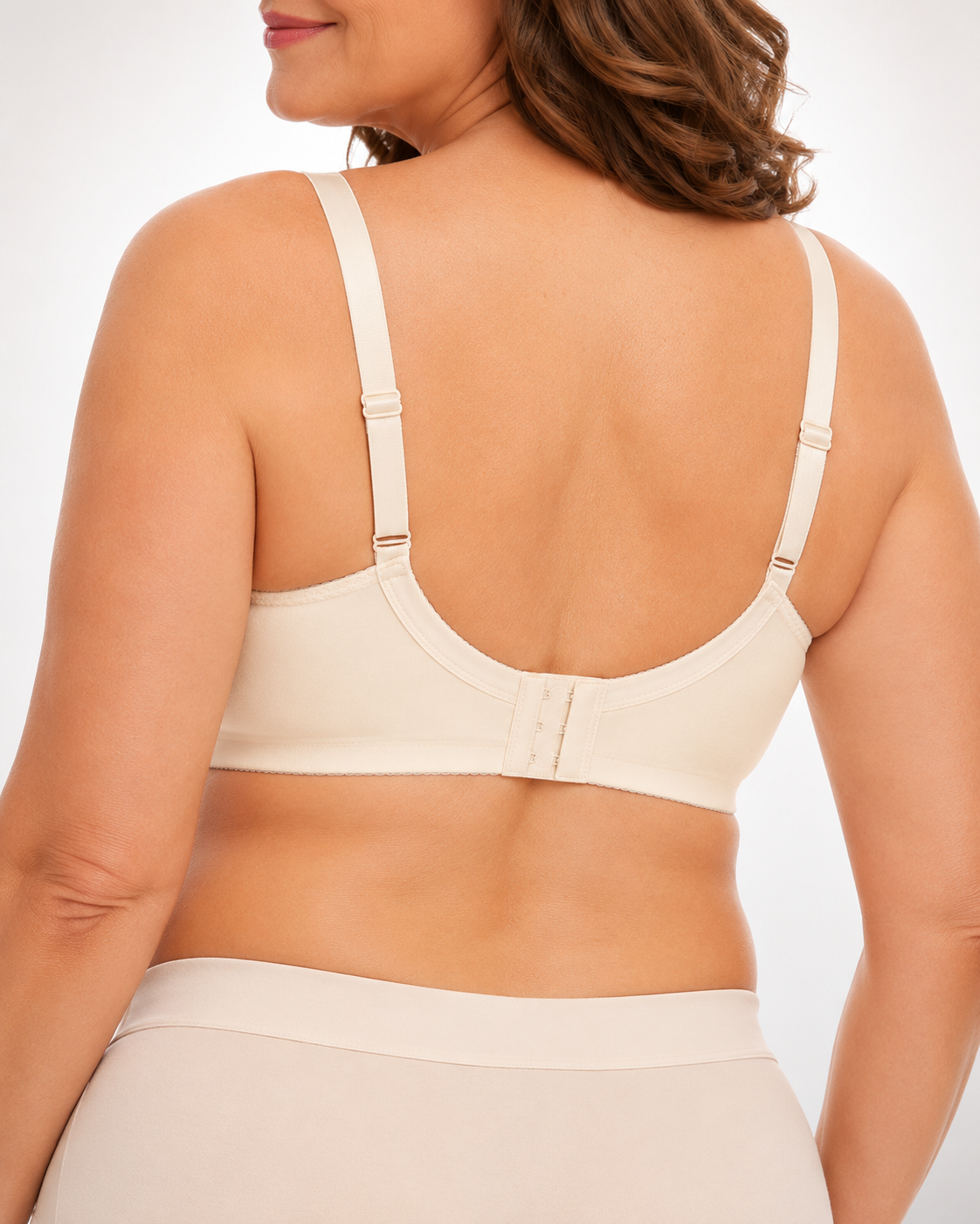 Senairy Wireless Lace Uplift Bra