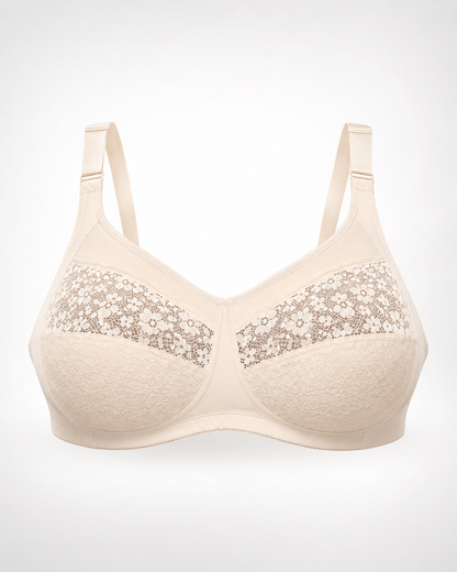 SenaCool™ Wireless Lace Uplift Bra