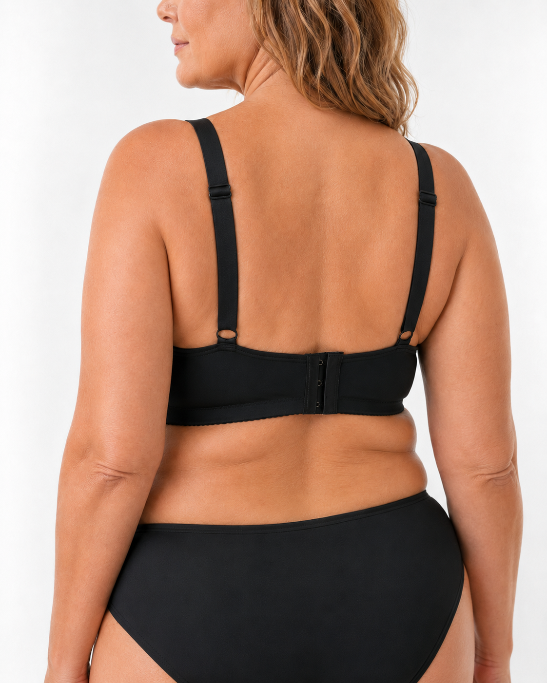 SenaCool™  Full Coverage Wireless Mesh Uplift Bra