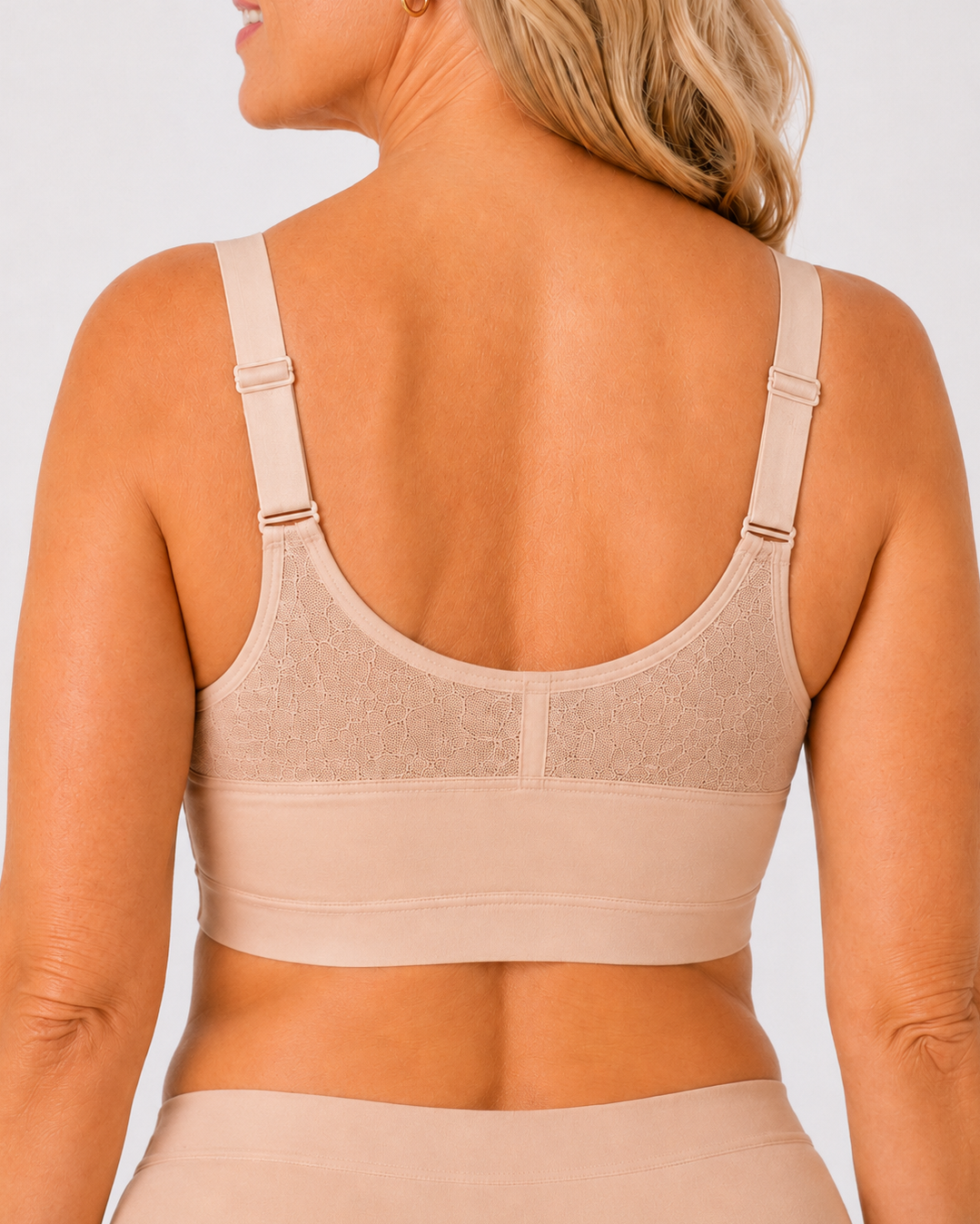 SenaCool™ Front Closure Cooling Support Bra