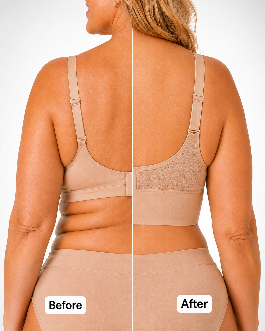 SenaCool™ Front Closure Cooling Support Bra