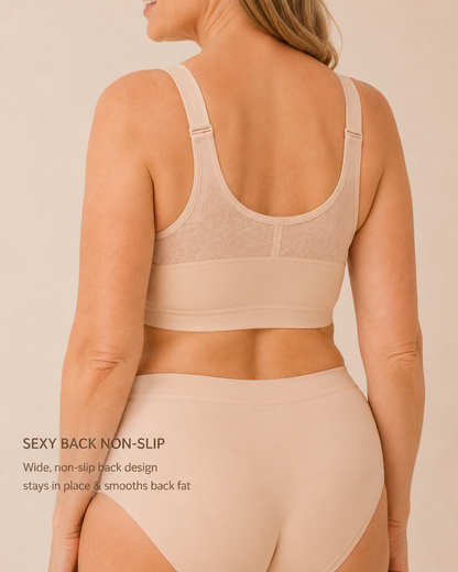 SenaCool™ Front Closure Cooling Support Bra C