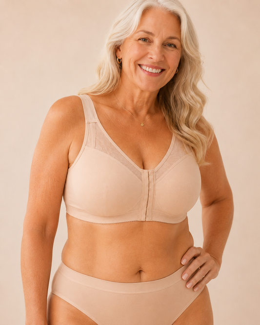 SenaCool™ Front Closure Cooling Support Bra