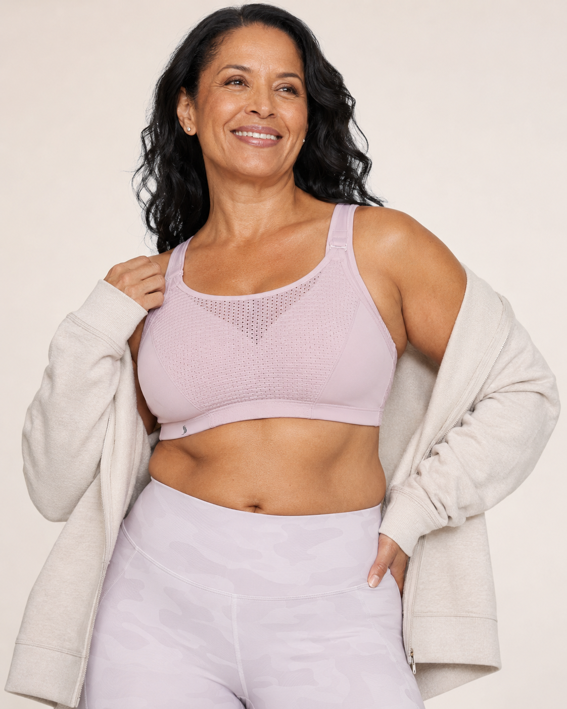 SENAIRY SenaLift™ FlexControl Sports Bra