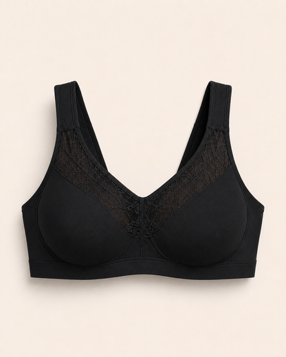 SENAIRY COOL-TOUCH SUPPORT SLEEP BRA