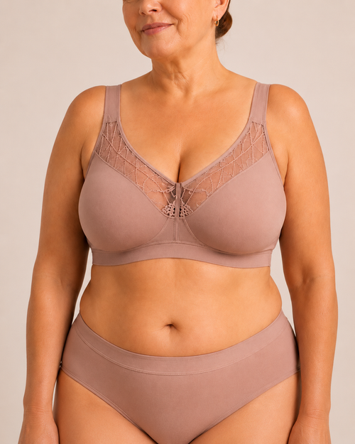 SenaCool™ Support Sleep Bra