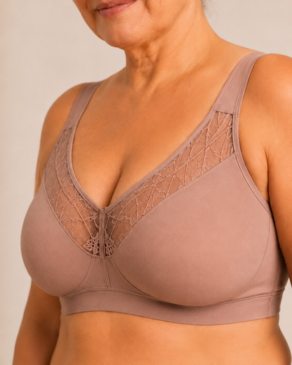 SENAIRY COOL-TOUCH SUPPORT SLEEP BRA