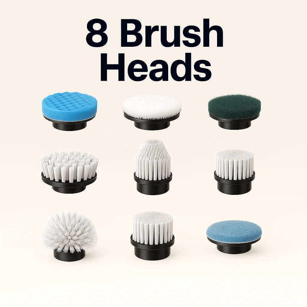 Senairy PowerScrub Pro