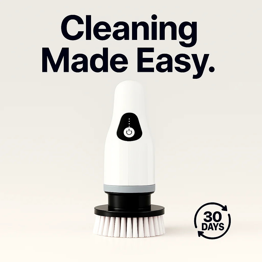 Senairy PowerScrub Pro