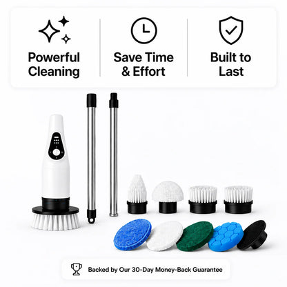 Senairy PowerScrub Pro