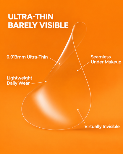 Senairy ZERO-FIT Ultra Thin Blemish & Dark Spot Patch Duo