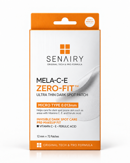 Senairy ZERO-FIT Ultra Thin Blemish & Dark Spot Patch Duo