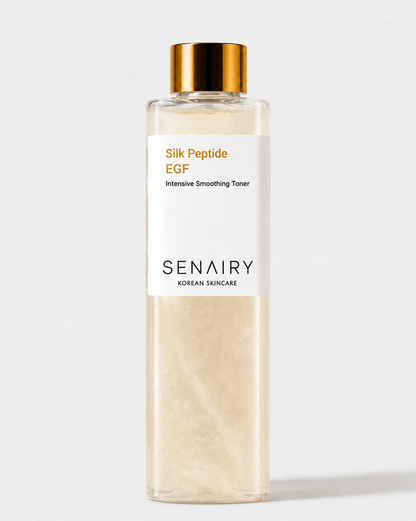 Silk Peptide EGF Toner For Sagging Skin