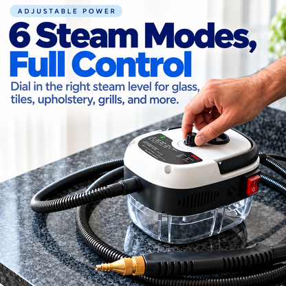 High-Pressure Home Steam Cleaner