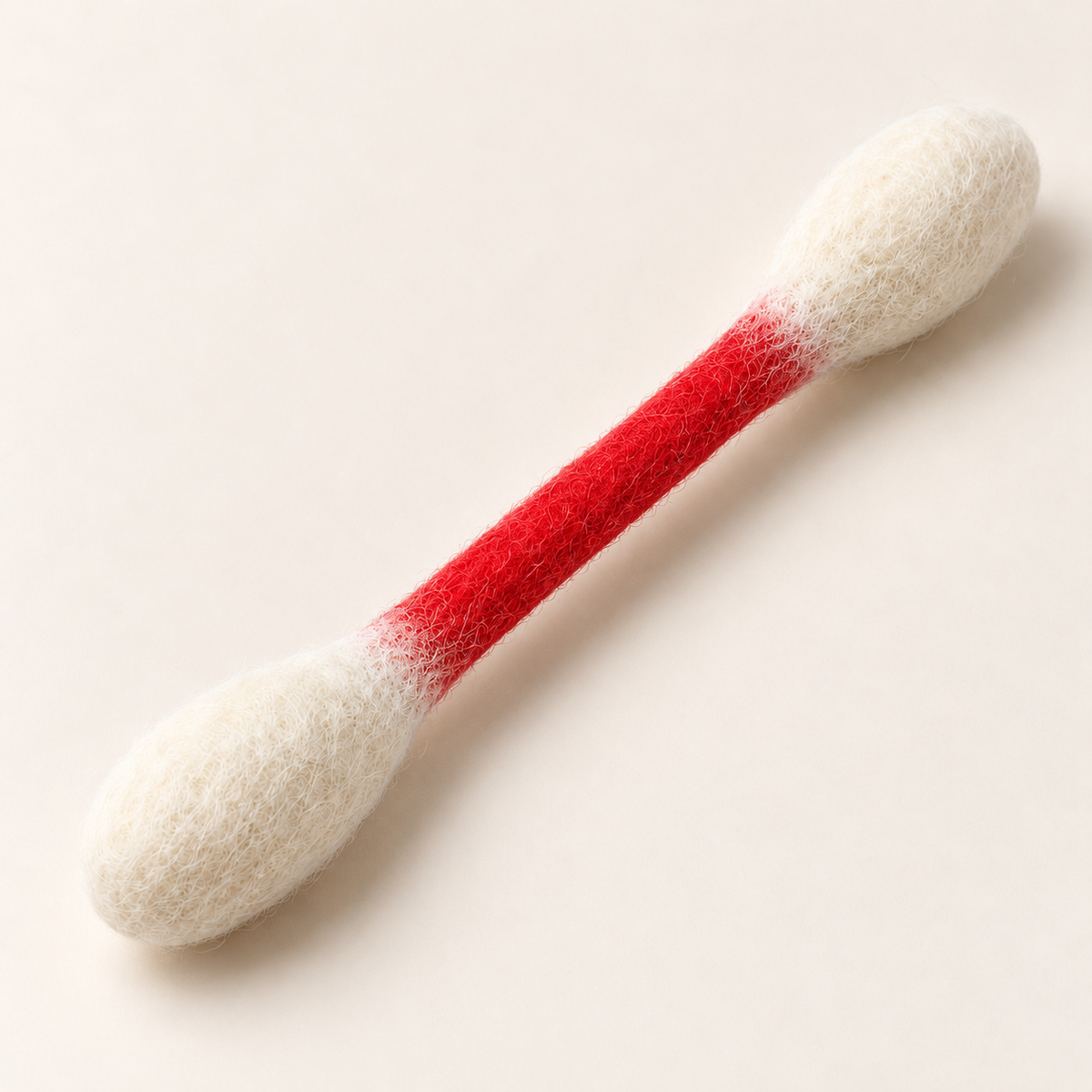 Felt Swab Cat Toy