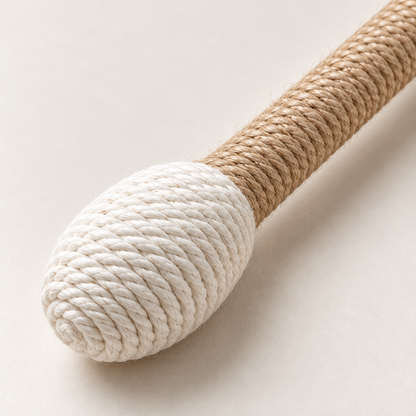 Rope Swab Cat Scratcher Toy