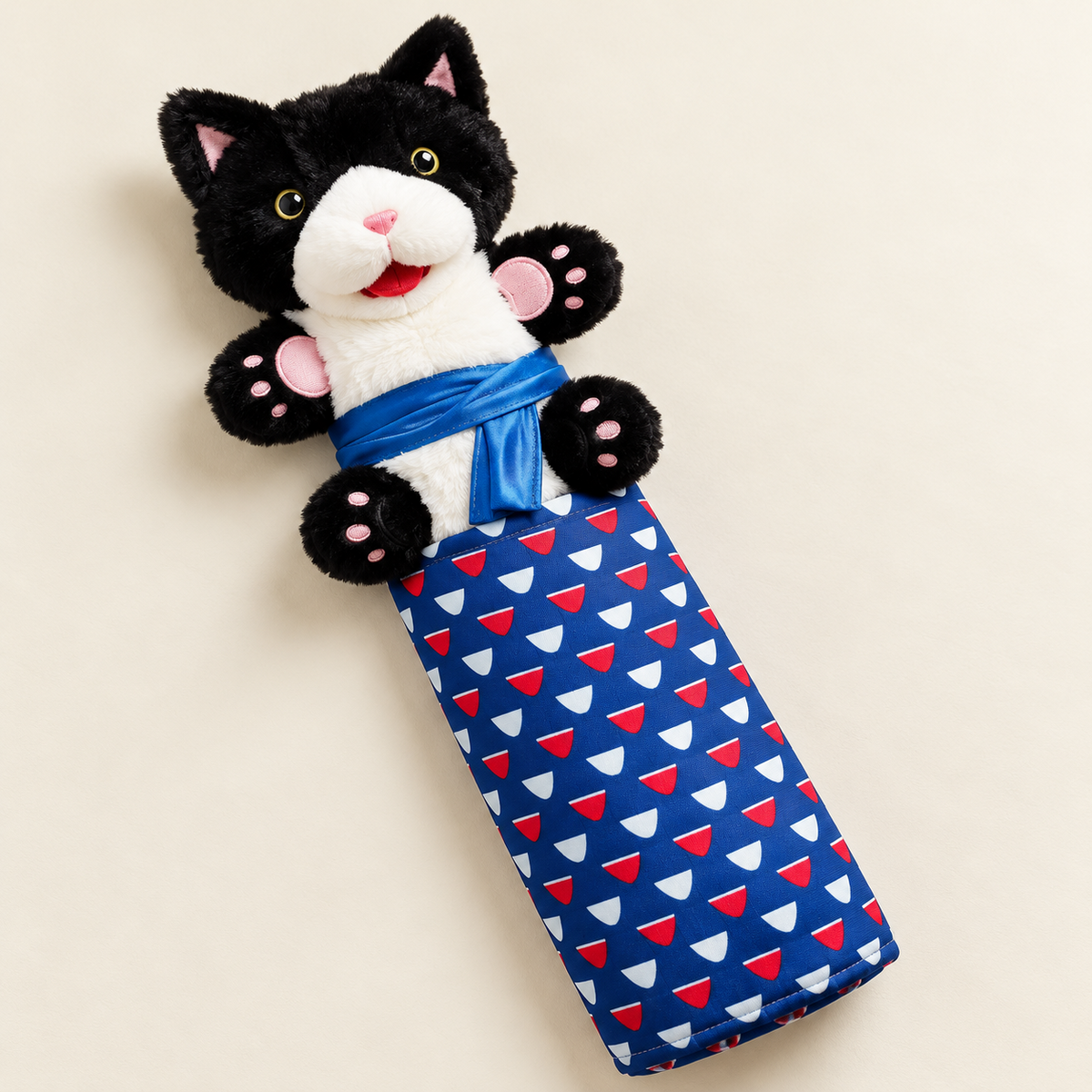 Boxing Buddies Cat Toy