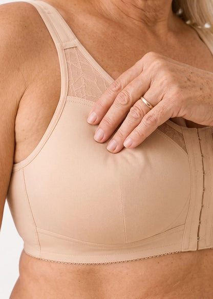 SenaCool™ Front Closure Cooling Support Bra