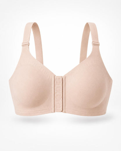 SenaCool™ Wireless Front Magnetic Closure Support Bra