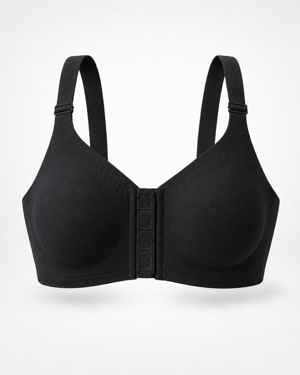 SenaCool™ Wireless Front Magnetic Closure Support Bra